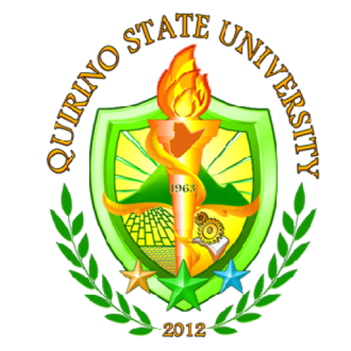 <strong>Quirino State University</strong> Official Logo