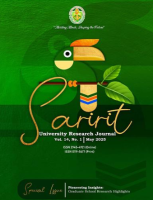 SARIRIT: vol. 14, no. 1 (Special Issue) (2025)